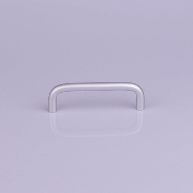 Buy Aluminium Kitchen Cabinet Handles Drawer Bar Handle Pull 96mm discounted | Products On Sale Australia