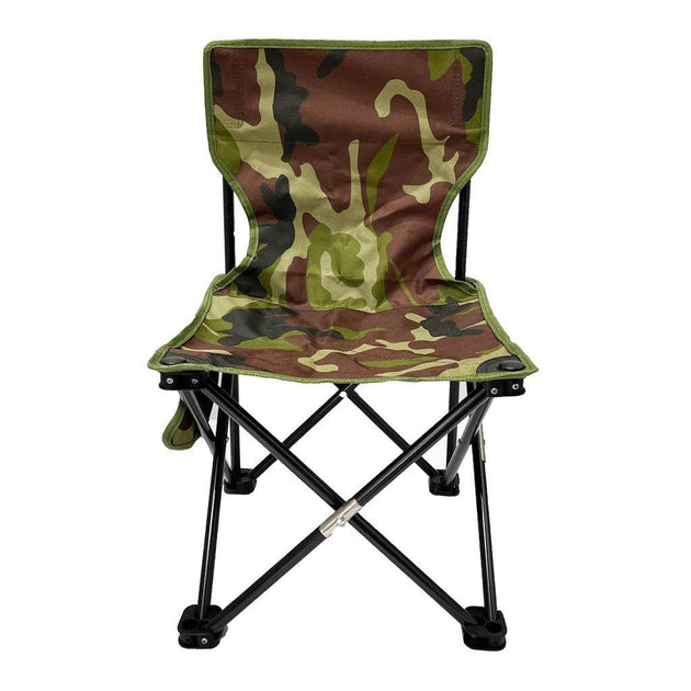 Buy Aluminum Alloy Folding Camping Camp Chair Outdoor Hiking Patio Backpacking Large discounted | Products On Sale Australia