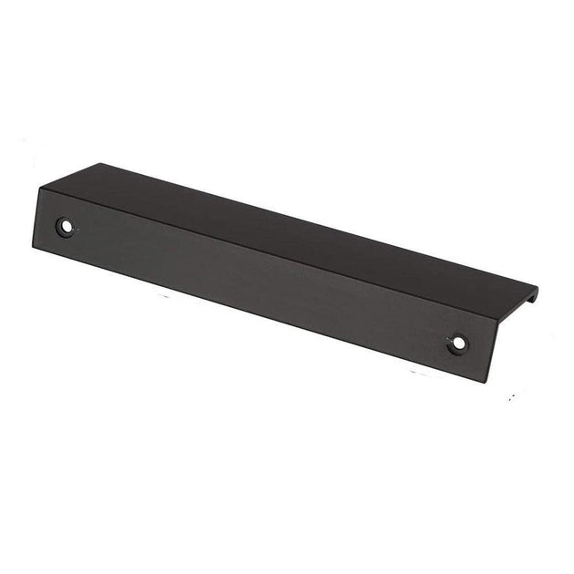 Buy Aluminum Kitchen Cabinet Bar Handles Drawer Handle Pull black hole to hole 128mm discounted | Products On Sale Australia