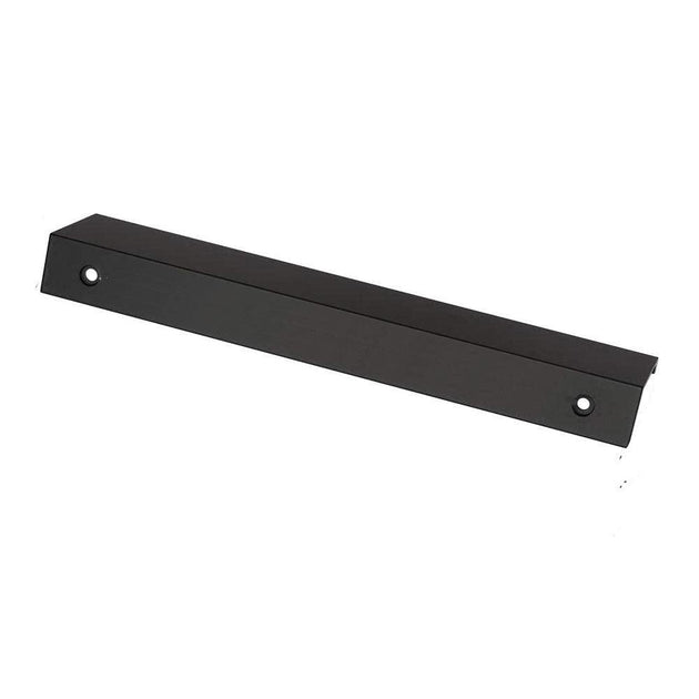 Buy Aluminum Kitchen Cabinet Bar Handles Drawer Handle Pull black hole to hole 160mm discounted | Products On Sale Australia