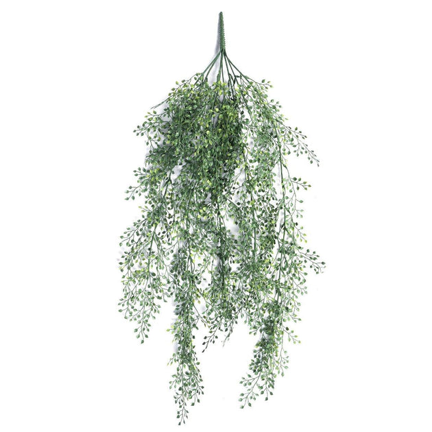 Artificial Hanging Jade Leaf Vine UV Resistant 90cm Products On Sale Australia | Home & Garden > Artificial Plants Category
