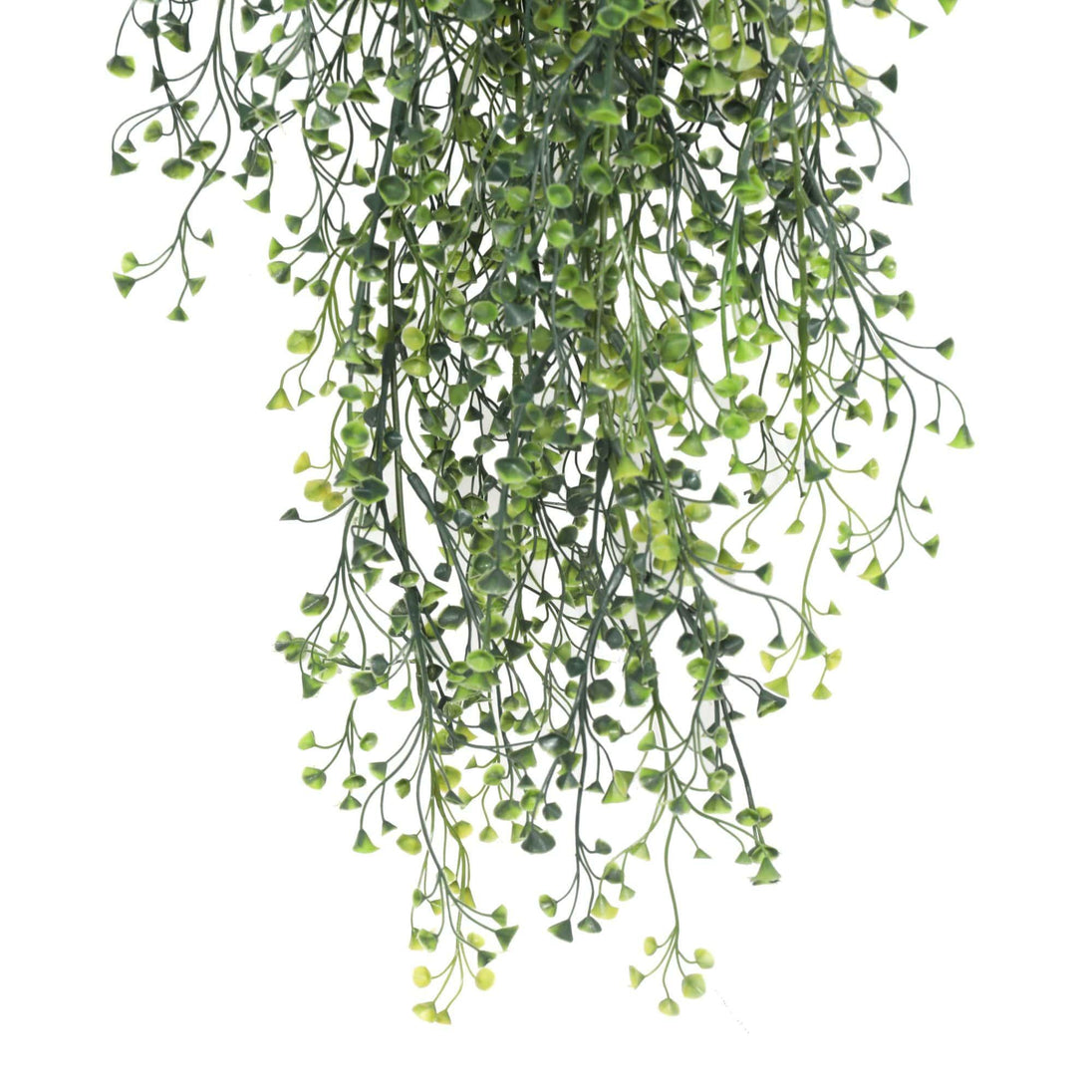 Buy Artificial Hanging Pearls (Potted) 56cm UV Resistant discounted | Products On Sale Australia