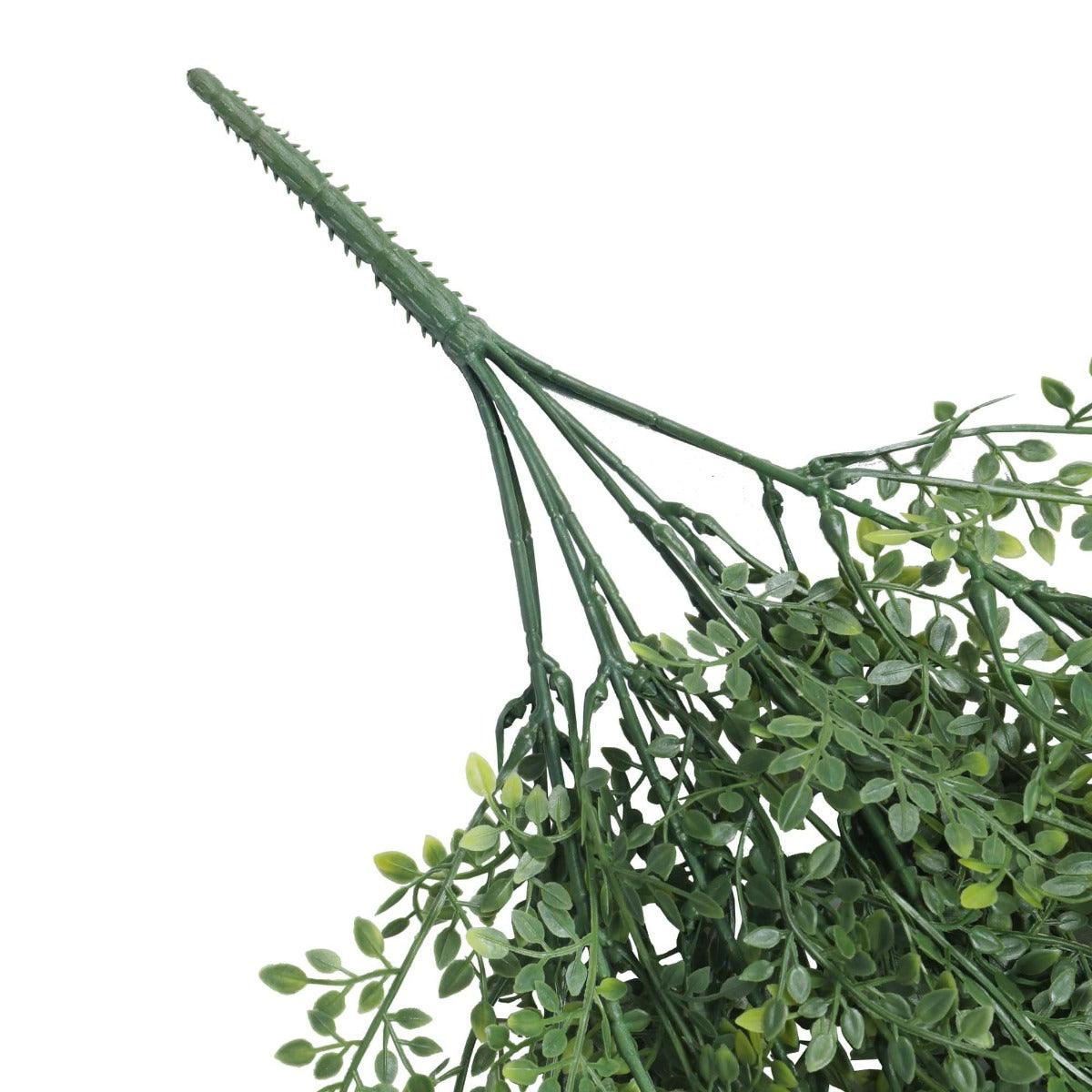 Buy Artificial Hanging Plant (Maiden Hair Fern) UV Resistant 90cm discounted | Products On Sale Australia