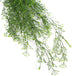 Buy Artificial Hanging Plant (Natural Green) UV Resistant 90cm discounted | Products On Sale Australia