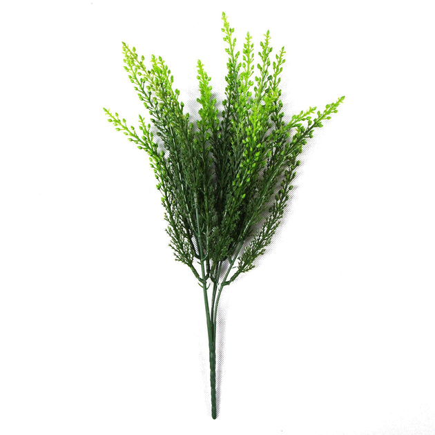 Buy Artificial Long Wild Grass UV 30cm discounted | Products On Sale Australia