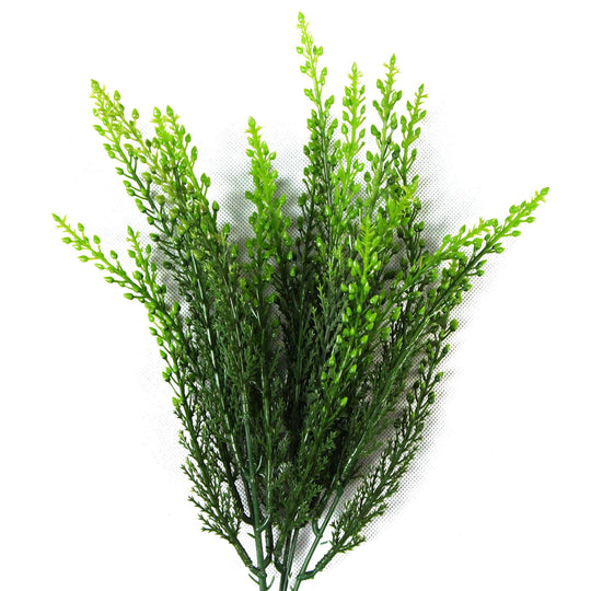 Buy Artificial Long Wild Grass UV 30cm discounted | Products On Sale Australia