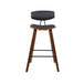 Buy Artiss 4x Bar Stools Leather Padded w/Backrest discounted | Products On Sale Australia