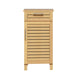 Buy Artiss Bathroom Cabinet Storage 90cm wooden JILL discounted | Products On Sale Australia