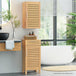 Buy Artiss Bathroom Cabinet Storage 90cm wooden JILL discounted | Products On Sale Australia