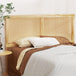 Buy Artiss Bed Head Headboard Queen Rattan - RIBO Pine discounted | Products On Sale Australia