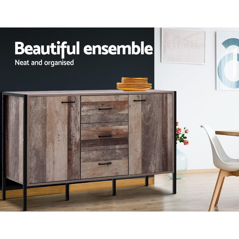 Buy Artiss Buffet Sideboard - BARNLY discounted | Products On Sale Australia