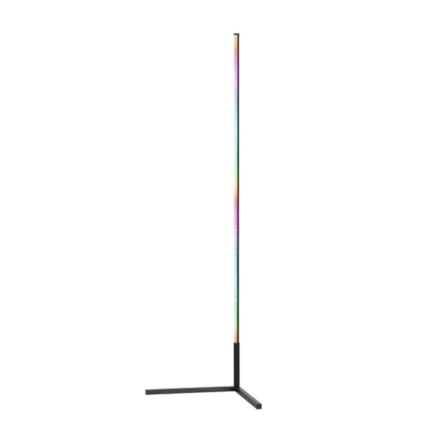 Artiss RGB LED Floor Lamp Remote Control Corner Light Stand Gaming Room 150CM Products On Sale Australia | Furniture > Bedroom Category