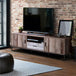 Buy Artiss TV Cabinet Entertainment Unit 180cm Industrial discounted | Products On Sale Australia