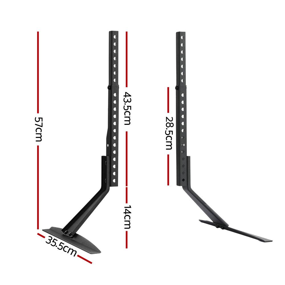 Buy Artiss TV Stand Mount Bracket For 32 - 70" TVs discounted | Products On Sale Australia