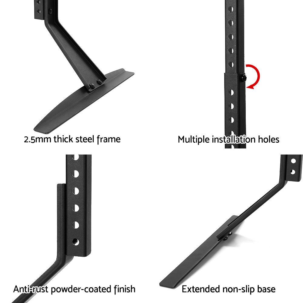 Buy Artiss TV Stand Mount Bracket For 32 - 70" TVs discounted | Products On Sale Australia