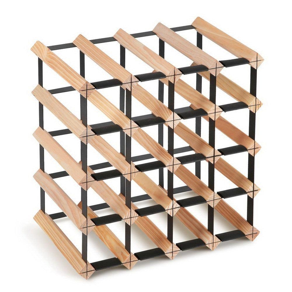 Buy Artiss Wine Rack 20 Bottle discounted | Products On Sale Australia