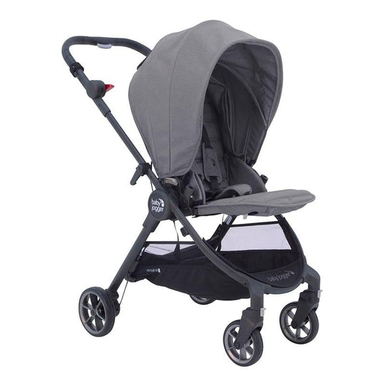 Buy Baby Jogger City Tour Lux Stroller - Slate discounted | Products On Sale Australia