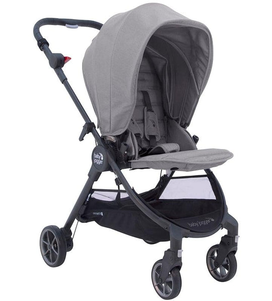 Buy Baby Jogger City Tour Lux Stroller - Slate discounted | Products On Sale Australia