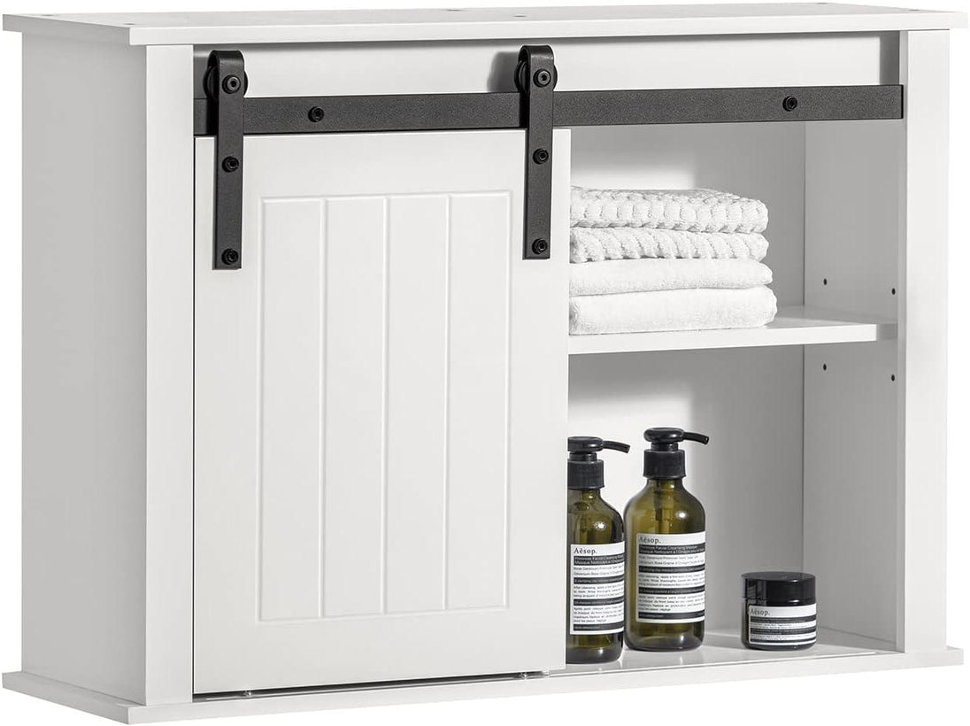 Buy Bathroom Wall Cabinet Storage Cupboard discounted | Products On Sale Australia