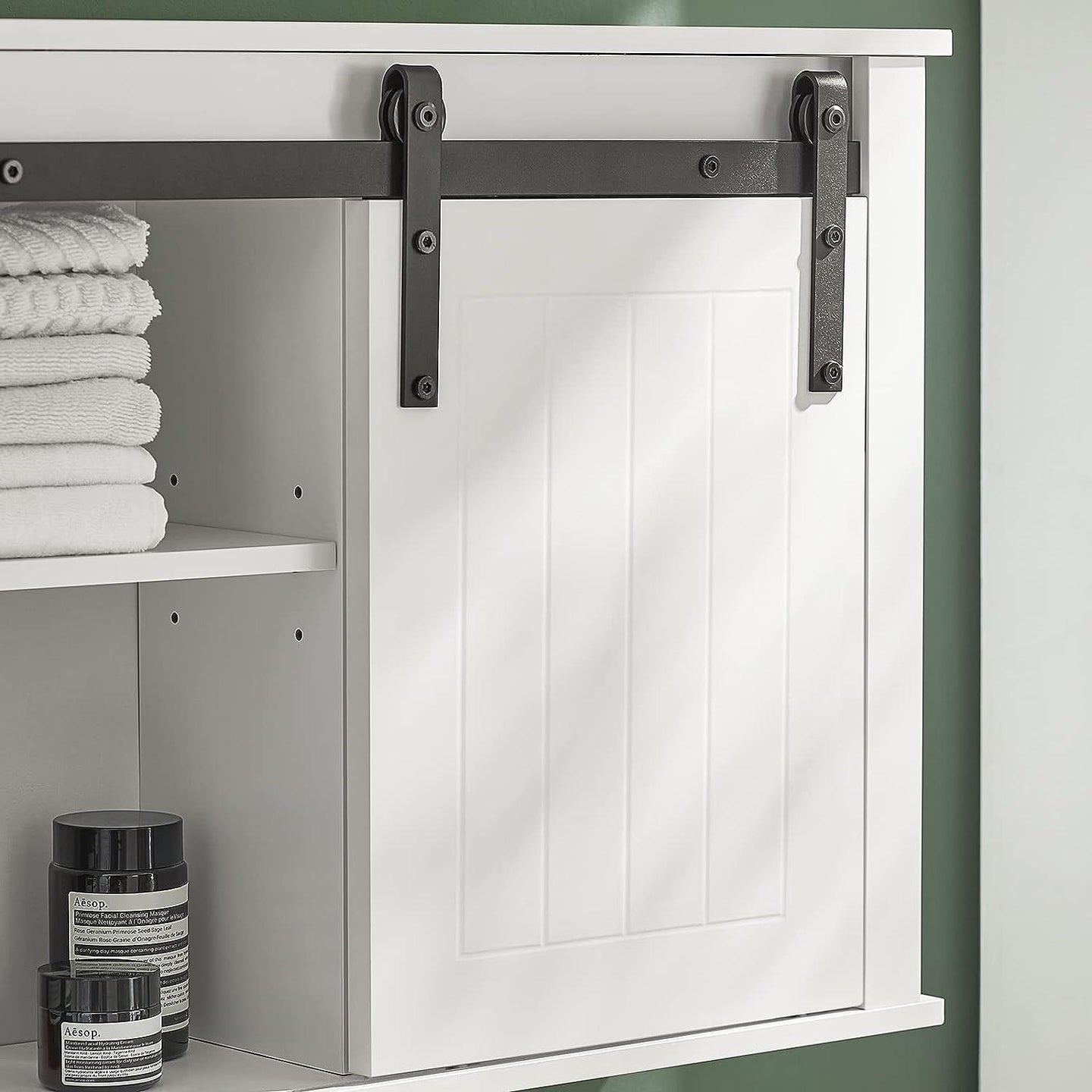 Buy Bathroom Wall Cabinet Storage Cupboard discounted | Products On Sale Australia