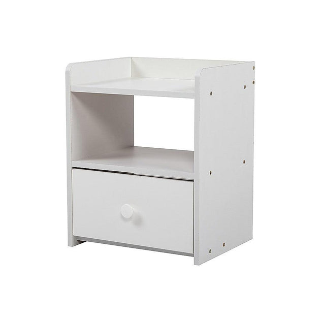 Bedside Tables Drawers Side Table Bedroom Furniture Nightstand White Unit Products On Sale Australia | Furniture > Office Category