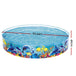 Buy Bestway Kids Pool 244x46cm Round Above Ground Rigid Swimming Pools Undersea 2074L discounted | Products On Sale Australia