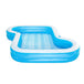 Buy Bestway Kids Pool 305x274x46cm Inflatable Above Ground Swimming Pools 1207L discounted | Products On Sale Australia