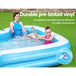 Buy Bestway Kids Pool 305x274x46cm Inflatable Above Ground Swimming Pools 1207L discounted | Products On Sale Australia