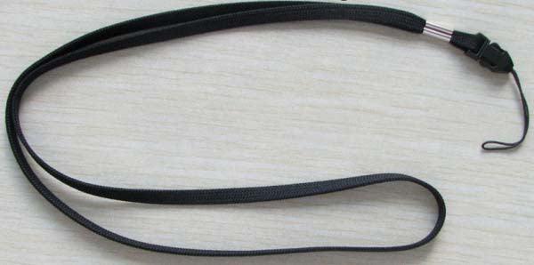 Buy Black 40cm Lanyard discounted | Products On Sale Australia