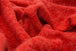 Buy Brighton Throw - 100% NZ Wool - Cherry discounted | Products On Sale Australia