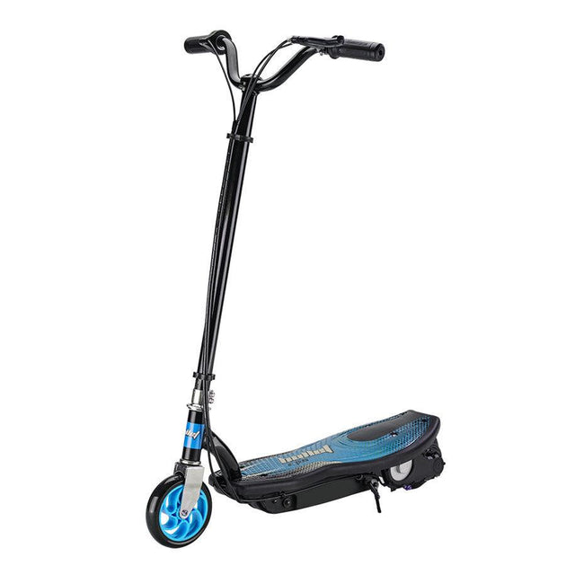 BULLET ZPS 6 Inch Kids Electric Scooter 140W 15km Children Ride On Toy Rechargeable Battery Blue Products On Sale Australia | Sports & Fitness > Scooters and Accessories Category