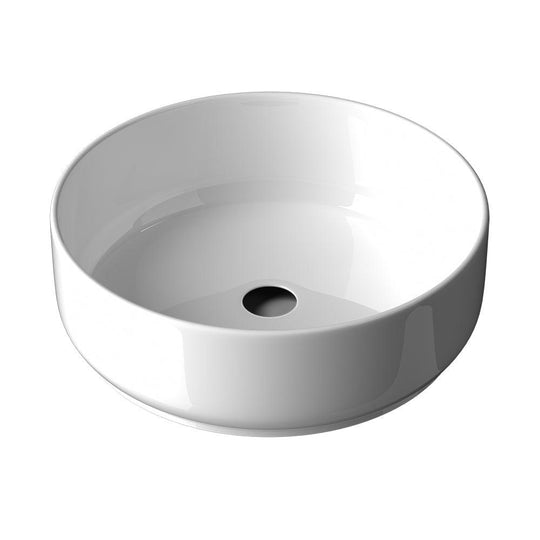 Buy Cefito Bathroom Basin Ceramic Vanity Sink Hand Wash Bowl 35x12cm discounted | Products On Sale Australia