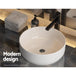 Buy Cefito Bathroom Basin Ceramic Vanity Sink Hand Wash Bowl 35x12cm discounted | Products On Sale Australia