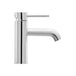 Buy Cefito Bathroom Basin Mixer Tap Round Brass Faucet Vanity Laundry Chrome discounted | Products On Sale Australia