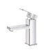 Buy Cefito Bathroom Basin Mixer Tap Square Faucet Vanity Laundry Chrome discounted | Products On Sale Australia