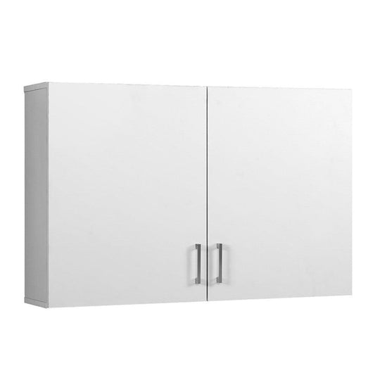 Buy Cefito Bathroom Storage Cabinets 900mm Wall Mounted Medicine Cabinet Cupboard discounted | Products On Sale Australia