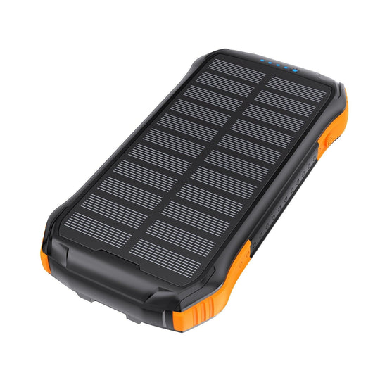 Buy CHOETECH B657 20000mAh Solar Power Bank discounted | Products On Sale Australia