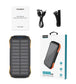 Buy CHOETECH B657 20000mAh Solar Power Bank discounted | Products On Sale Australia