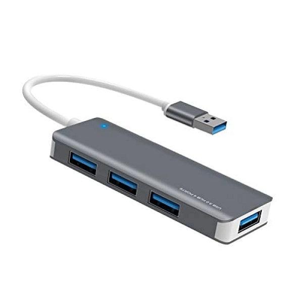 Buy CHOETECH HUB-U03 USB3.0 4-port Hub discounted | Products On Sale Australia