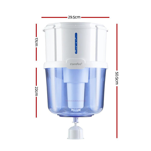 Buy Comfee Water Cooler 15L Container discounted | Products On Sale Australia