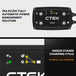 Buy CTEK D250SE Dual Input Charger + GENPOWER 2000W/4000W Power Inverter Bundle discounted | Products On Sale Australia