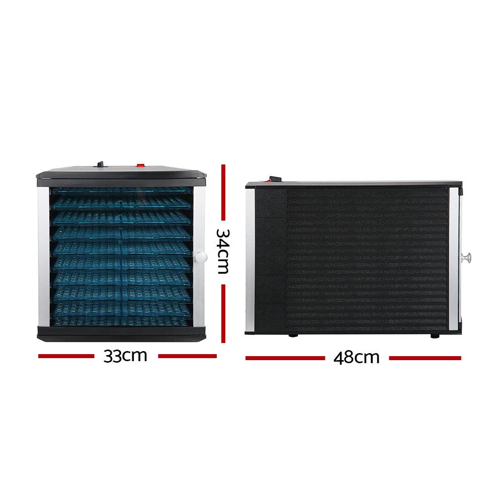 Buy Devanti 10 Trays Food Dehydrator discounted | Products On Sale Australia