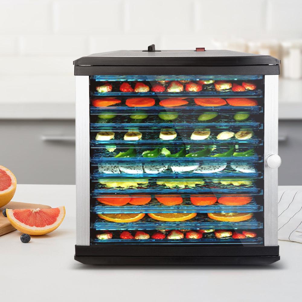 Buy Devanti 10 Trays Food Dehydrator discounted | Products On Sale Australia