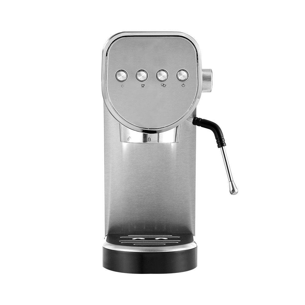 Buy Devanti 20 Bar Coffee Machine Espresso Cafe Maker discounted | Products On Sale Australia