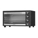 Buy Devanti 45L Convection Oven Electric Fryer Ovens 1800W discounted | Products On Sale Australia