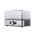 Buy Devanti 5 Trays Food Dehydrator Stainless Steel Tray discounted | Products On Sale Australia