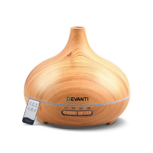 Buy Devanti Aroma Diffuser Aromatherapy Humidifier 300ml discounted | Products On Sale Australia