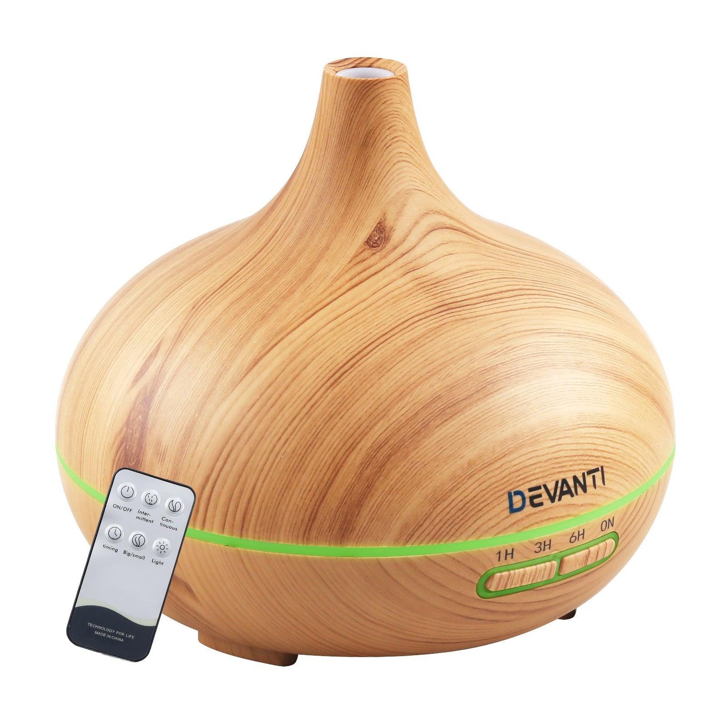 Buy Devanti Aroma Diffuser Aromatherapy Humidifier 300ml discounted | Products On Sale Australia