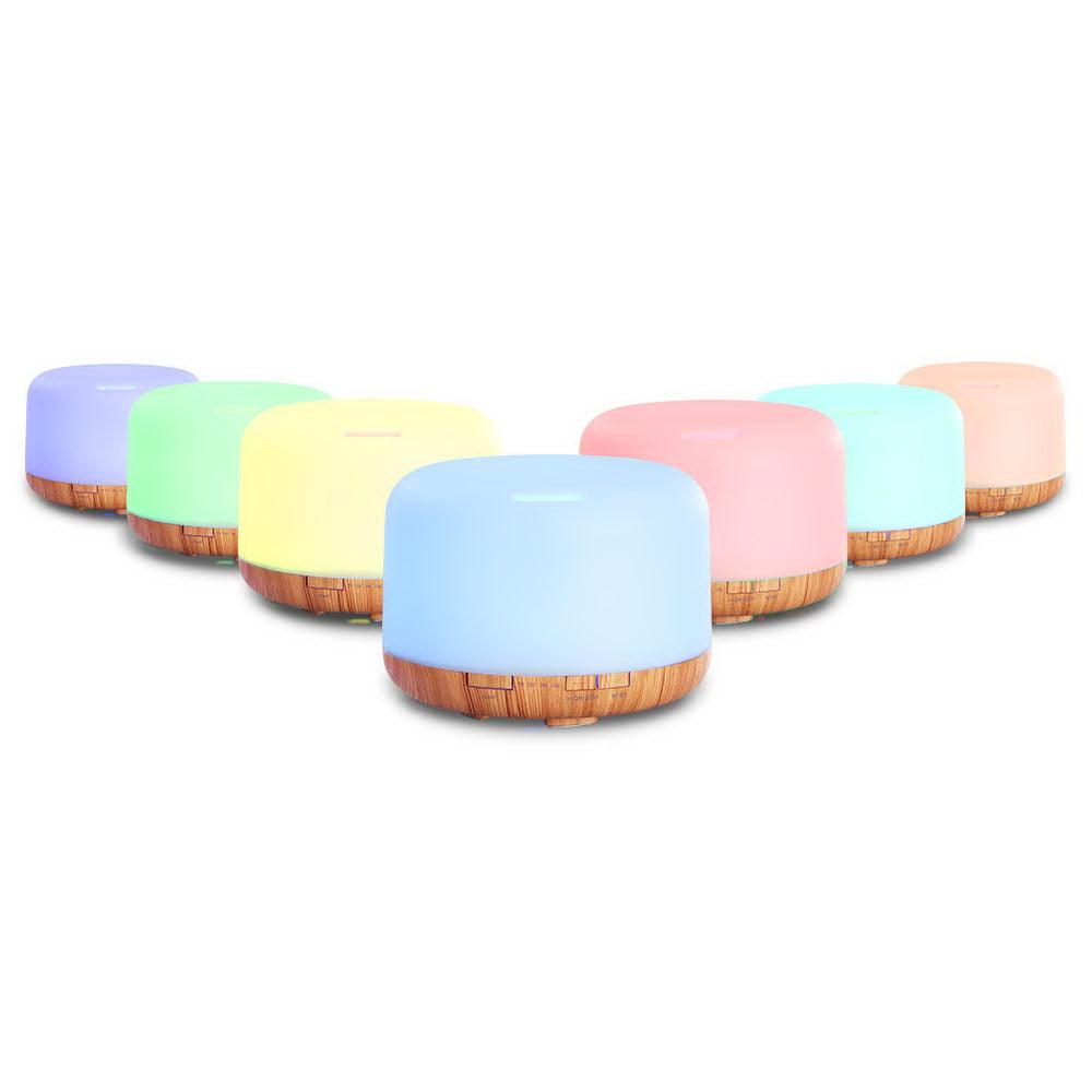 Buy Devanti Aroma Diffuser Aromatherapy Humidifier 500ml discounted | Products On Sale Australia