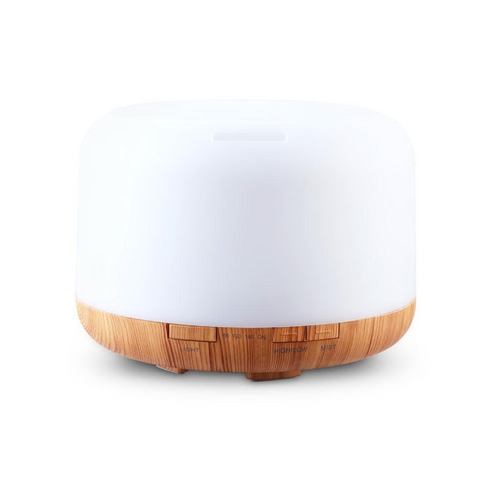 Buy Devanti Aroma Diffuser Aromatherapy Humidifier 500ml discounted | Products On Sale Australia